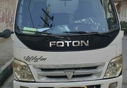 کامیونت فوتون یخچالدار