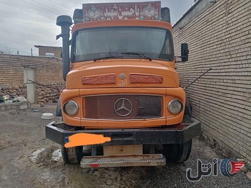 بنز تک باری