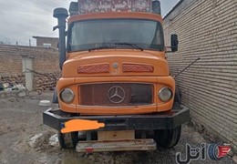 بنز تک باری