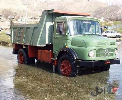 بنز تک کمپرسی