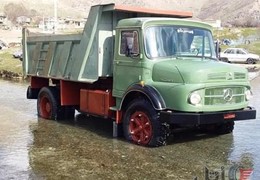 بنز تک کمپرسی