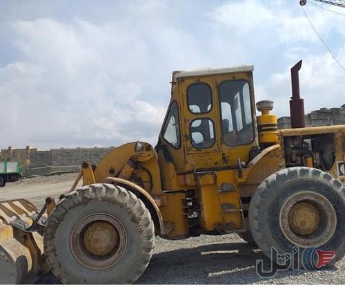 لودر cat 950