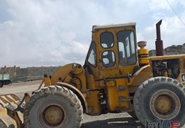 لودر cat 950