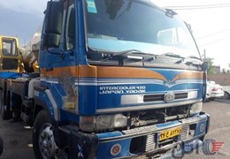 جرثقیل ۲۰تن نیسان دیزل مدل ۱۹۹۸