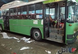 اتوبوس شهری موتور 457