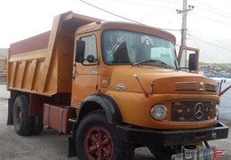 بنز تک 1361