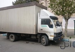 هیوندای مسقف فلزی مدل 89