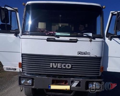 ایویکو کمپرسی ۳۳۰ بدون رنگ