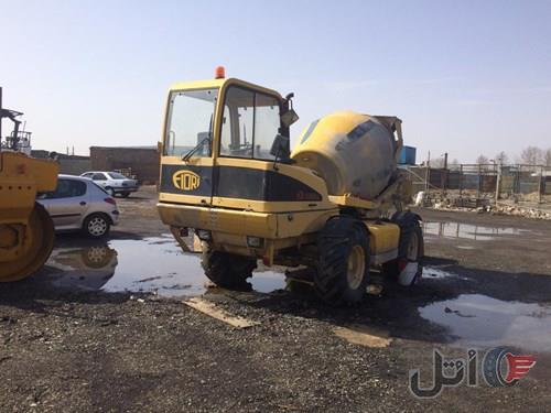 انو میکسر فیوری ایتالیا 2010