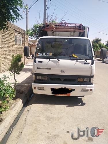 هیوندا باری مدل 86