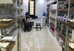 معاوضه ماشین آلات با مغازه