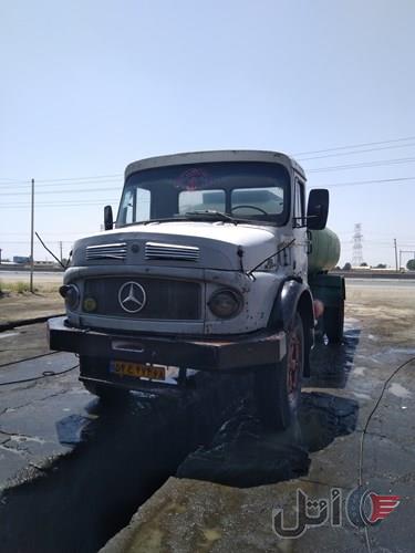 بنزتک باری چوبی