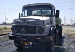بنزتک باری چوبی