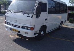 مینی بوس هیوندا