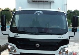 الوند 6 تن شاسی دراز