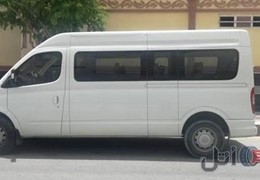 مینی بوس مکسوس ٢٠١٧