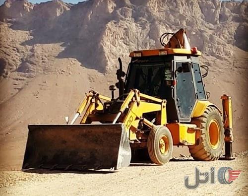 بیل بکهو سنوپارس SP100 ۸