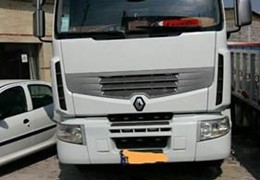 رنو پرمیوم ۲۰۱۱ فول اتومات