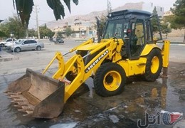 بیل بکهو سنوپارس٢٢٠