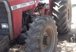 تراکتور 285 مدل 1386