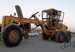 گریدر کوماتسو ۶۶۱ فروشی