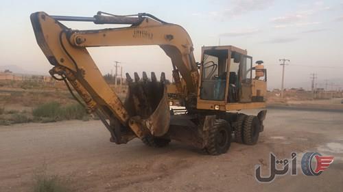 فروش بیل مکانیکی