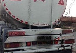 تانک سه محور