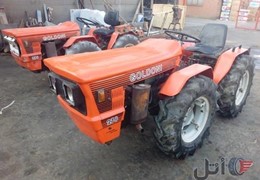 تراکتور کمرشکن باغی گلدونی ایتالیایی 238