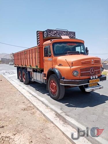 ده چرخ قپونی مدل ۵۹