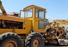 گریدر وابکو مشابه کاترپیلار