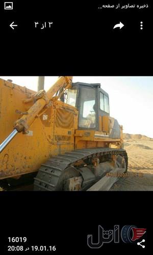 فروش بولدوزر