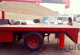 جرثقیل ۹۱۱