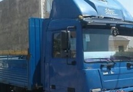 کامیونت بادسان بی6 اتاق مبلی