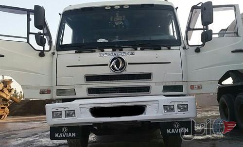 کامیون میکسر دانگ فنگ ۳۲۵