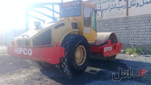 غلطک هپکوHC100 موشکی مدل2005 کولر دار