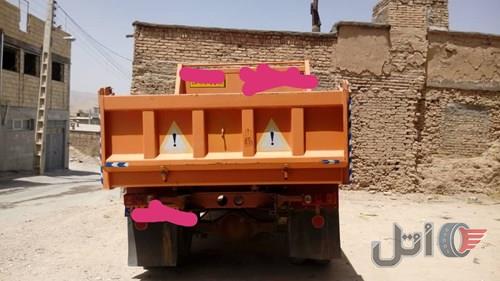 خاور608کمپرسی