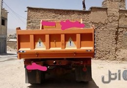 خاور608کمپرسی