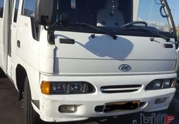 مینی بوس هیوندای مدل۸۶