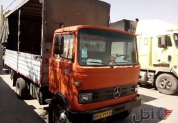 خاور 608 فروشی تمیز