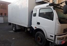 کاویان یخچال دار صفر