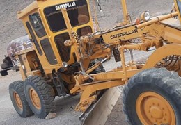 گریدر کاترپیلار 140G