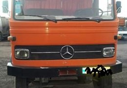 خاور کمپرسی 808