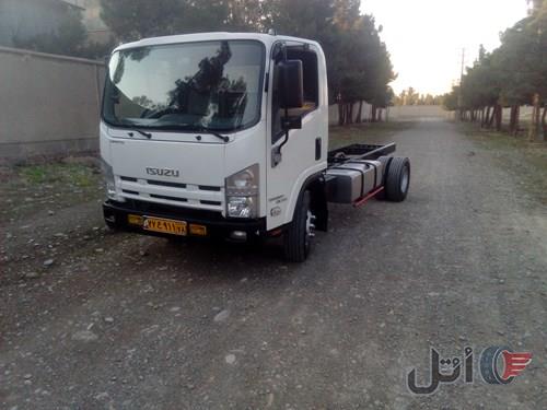 ایسوزو 6تن p700