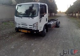 ایسوزو 6تن p700