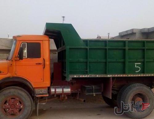 تک بنز کمپرسی