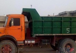 تک بنز کمپرسی