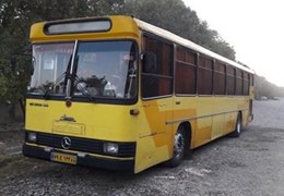 اتوبوس بنز457 شهری