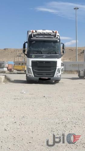 ولوو fh500