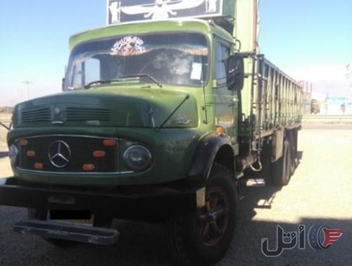ده چرخ باری