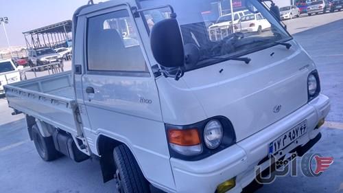 وانت هیوندای H100